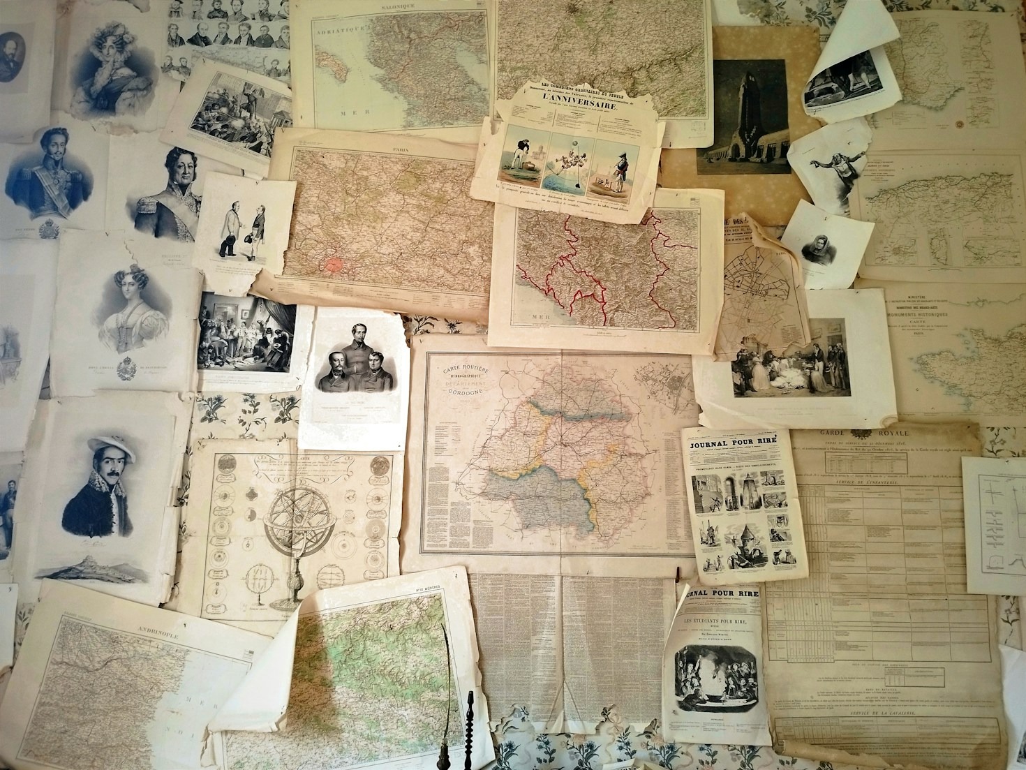 Astrology and Ancestry: A Fusion of Insights